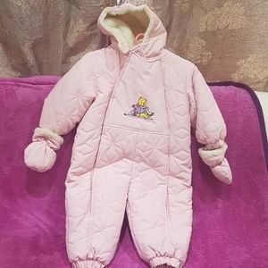 Disney winter jacket brand new